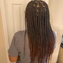 Fulani twists