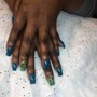 Gel Pedicure