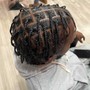 Kid's Knotless Braids