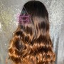 Full Balayage package