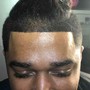 Eyebrow Trim