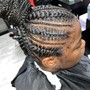 Feed-in Braids