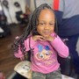 Kid's Box Braids