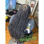 (M)Box  Braids