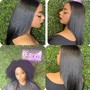 Lace Closure Sew In