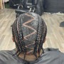 Tree Braids