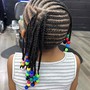 Kid's Braids