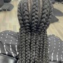 Tree Braids