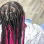 Box Braids