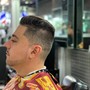 Haircut (fade)