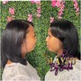 Partial Sew In