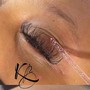 Eyelash Extension Removal