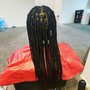 Partial Sew In