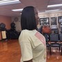 Frontal Wig Install