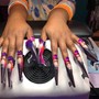 CHILDREN MANICURE 5-13