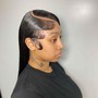 Wig Install w/ Locs