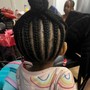 Kid's Braids