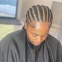 Men's retwist