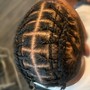 Natural Individual Braids(small)