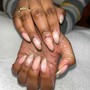 Hand Paraffin treatment