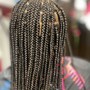 Box Braids/Knotless