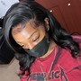 Lace Closure Sew in Maintenance