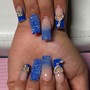 Small nail art