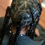 Med Individual Braids