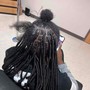 2 feed in braids