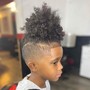 Kid’s shape up