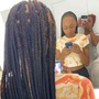 Box Braids