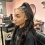 Frontal Wig Install