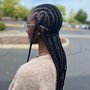 Traditional Sew-in