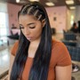 Traditional Sew-in