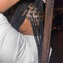 Butterfly Locs(small/ above butt length)