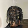 Loc Style(shorter length)