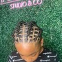 Starter locs