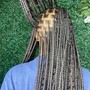 Loc Retwist and style