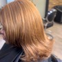 Regular Wash and Blow Dry