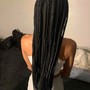 Senegalese Twist