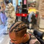 Men’s 4 Braids