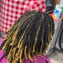 Soft loc touch up