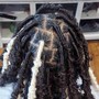 Starter locs