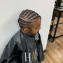 Men Braids