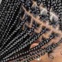 Boho Box Braids