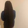 Boho Box Braids