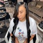 Sew-in/ weave maintenance