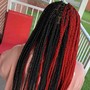 Box Braids