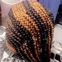 Lemonade braids