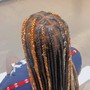 Individual Braids